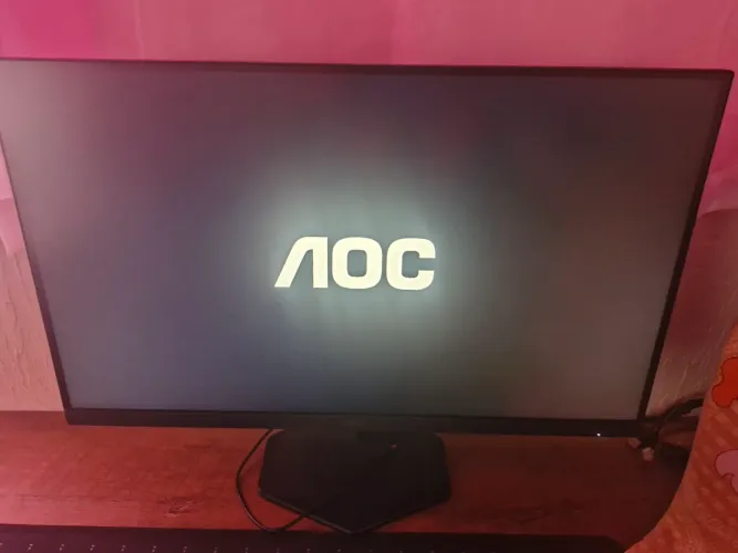Monitor gamer