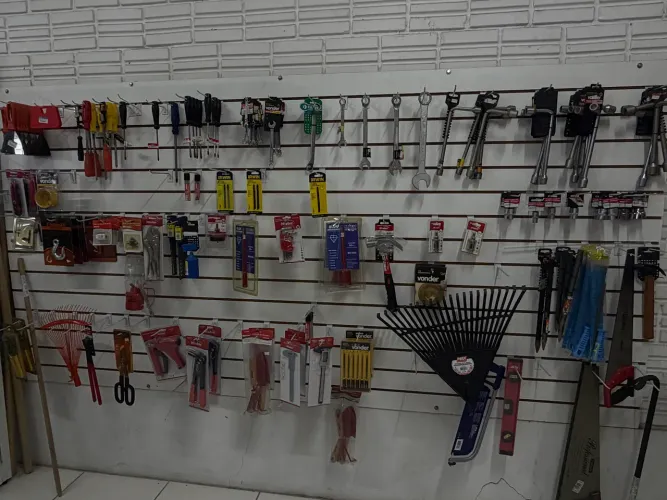 Lote ferramentas