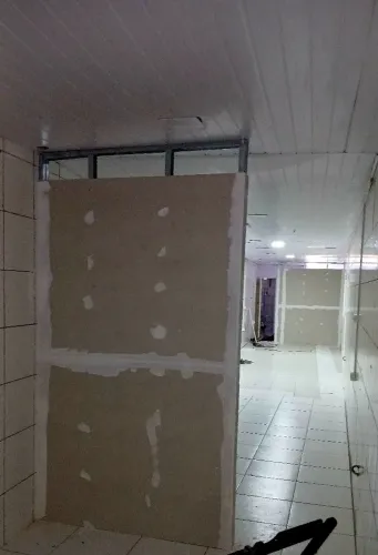 Parede de Drywall