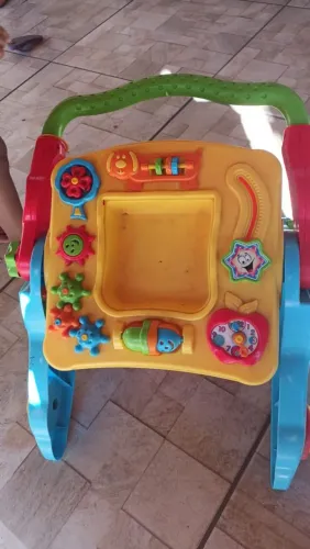 Andador Infantil 