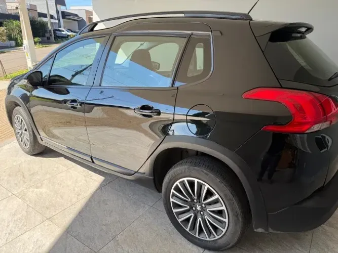 Peugeot 2008 Allure 1.6 Flex 16V 5P Aut. 2020