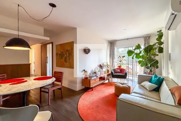 Apartamento à Venda - Pinheiros, 2 Quartos, 80 m2