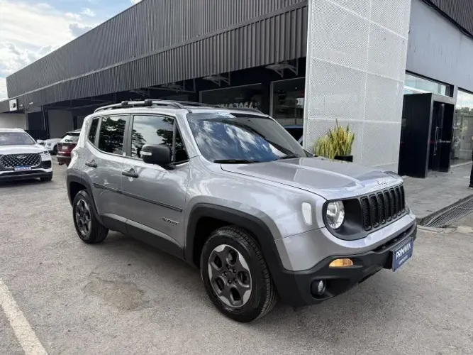 Jeep Renegade 1.8 4X2 Flex 16V Aut. 2019