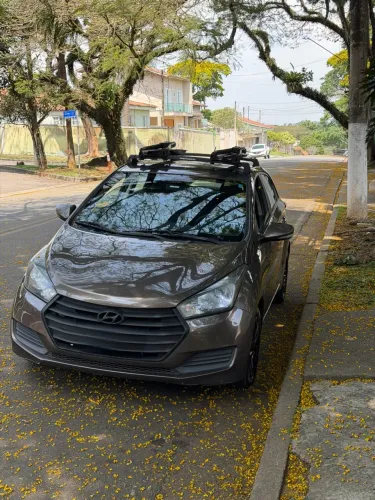 Hyundai HB20 Comf./c.plus/c.style 1.0 Flex 12V 2017
