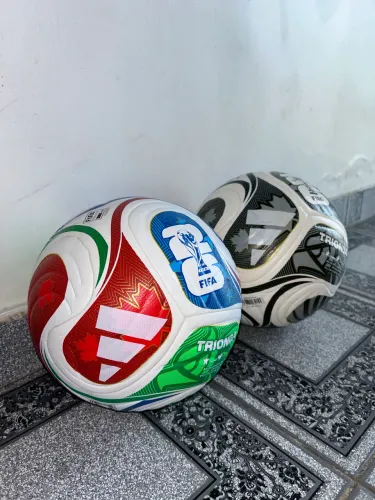 Bola TRIONDA Copa do Mundo 2026