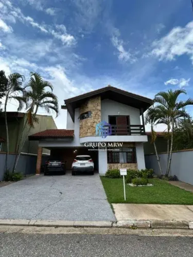 Casa com 4 dormitórios à venda, 244 m² por R$ 1.600.000 - Jardim Ibiti do Paço - Sorocaba/