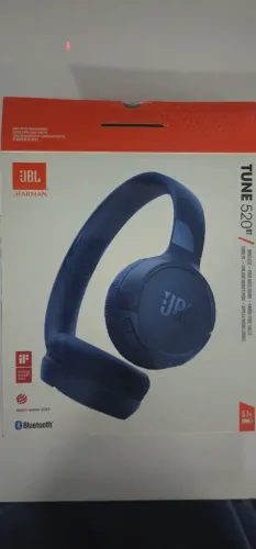 Fone Jbl Tune 520 Bt