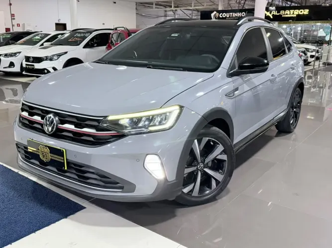 Volkswagen Nivus Launching ED. 1.0 200 TSI Flex AUT 2021
