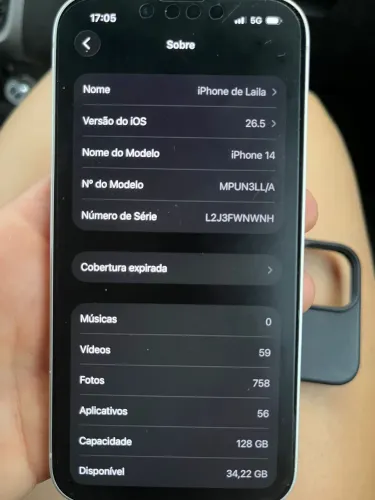 iPhone 14