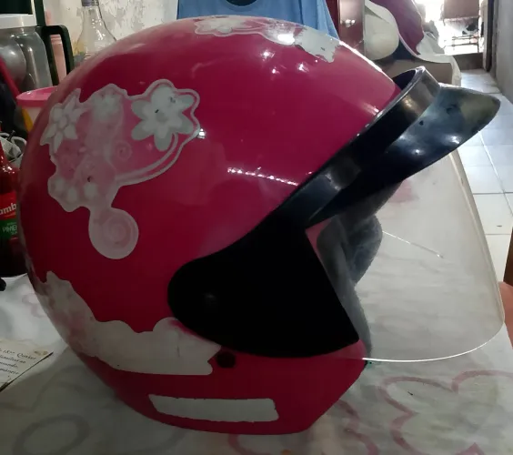 Vendo capacete 