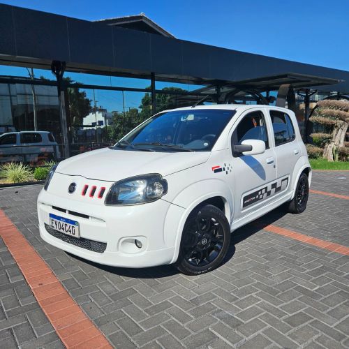 Imagem de Fiat Uno Sporting 1.4 EVO Fire Flex 8V 4P 2012