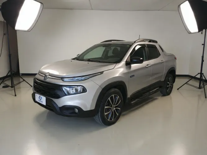 Fiat Toro Ultra 2.0 16V 4X4 Diesel AUT 2021