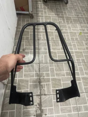 Vendo Bagageiro Yamaha Factor 