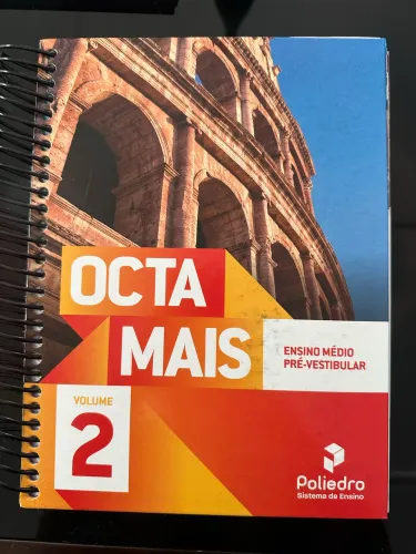 Livro 2- Octamais poliedro 2026 