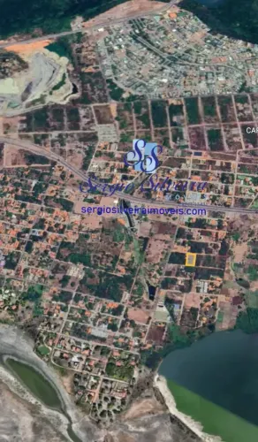 Amplo terreno em excelente localização - Eusébio.