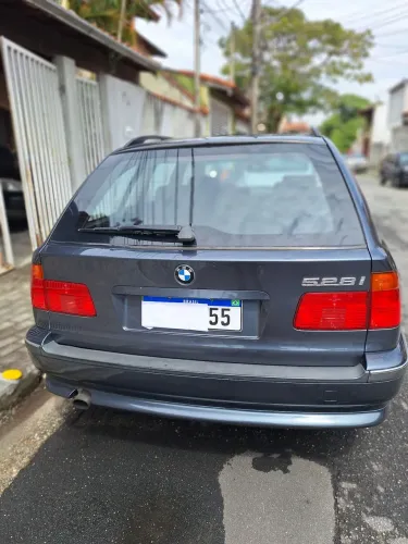 BMW 528IA Touring 1998
