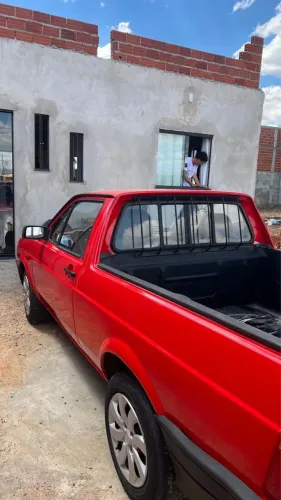 Volkswagen Saveiro CL/ Summer 1.8 MI E 1.8 1996