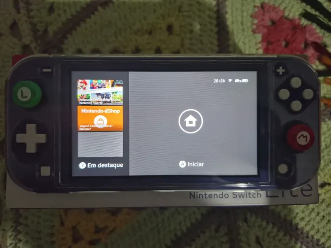 Nintendo switch Lite