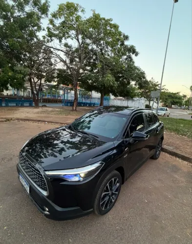 Toyota Corolla Cross XRX 1.8 16V Aut.(híbrido) 2023