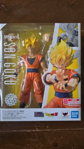 Goku SSJ 2.0