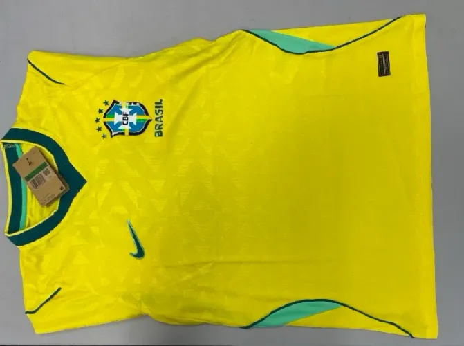 Camisa Brasil 2026