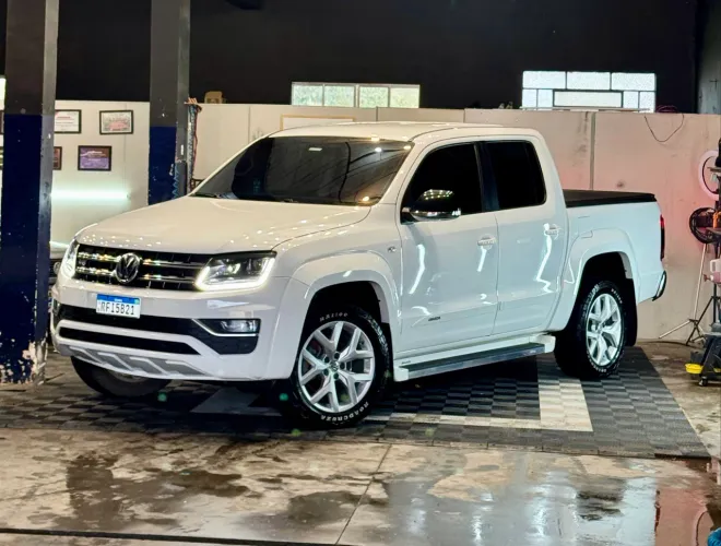 Volkswagen Amarok Highline CD 3.0 4X4 TB Dies. Aut. 2020
