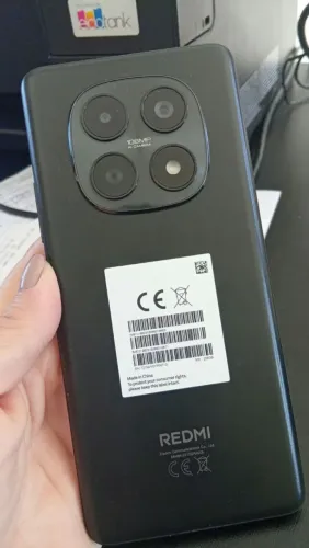 Celular redmi note 15