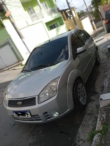 Ford Fiesta 1.6 8V Flex/class 1.6 8V Flex 5P 2009