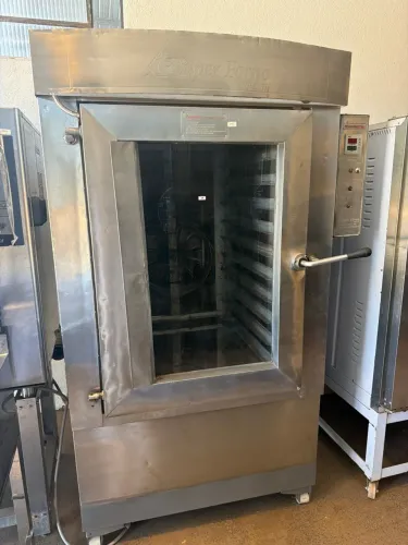 Forno turbo elétrico 10 esteiras