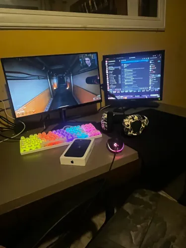 Pc gamer aceito troca 