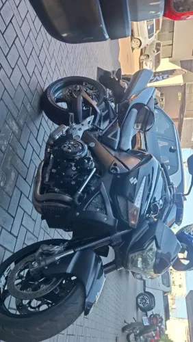 Suzuki GSX 1300 B-King 2014