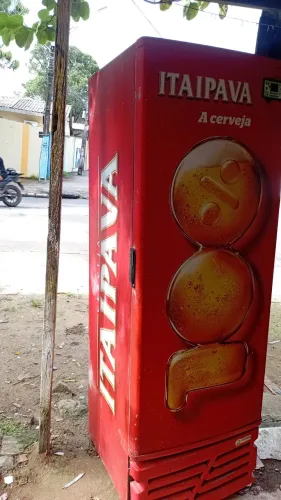 Freezer cervejeira