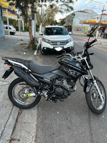 Yamaha Crosser 150 flex