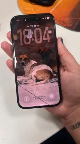 iPhone 14 Pro 