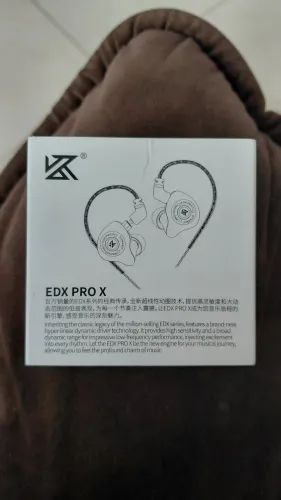 KZ EDX PRO X