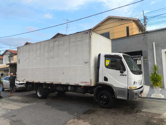 Vaga de motorista carta C ou D