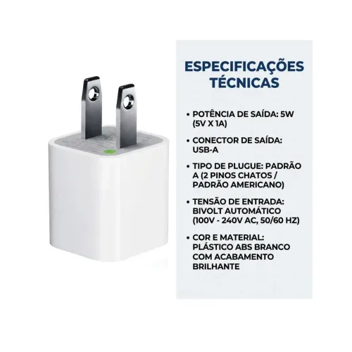 Fonte de carregamento do iPhone