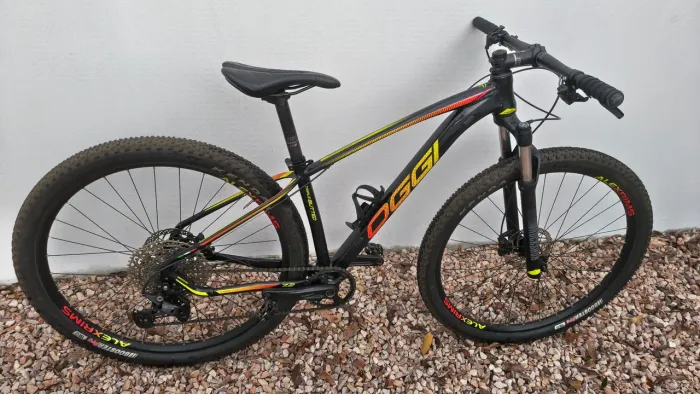 MTB Oggi 11 velocidades