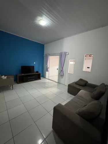 NS- Aluga-se casa na Cidade Operária