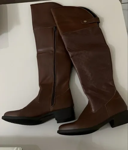 Bota Over the Knee