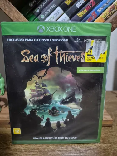Sea of thieves LACRADO - xbox one / series x