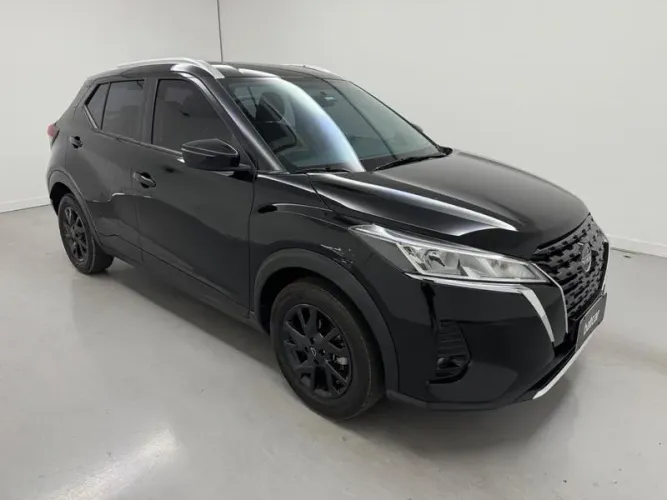 Nissan Kicks Sense 1.6 16V Flex AUT 2024
