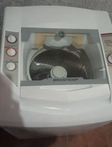 Máquina de lavar Brastemp 220v