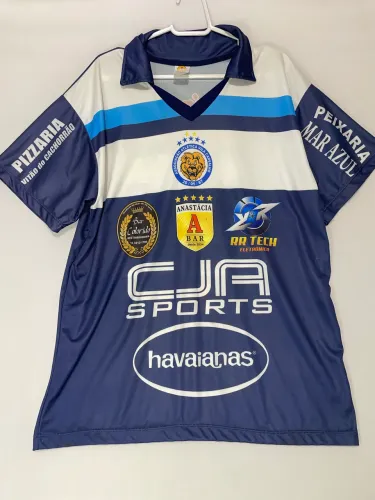 Camisa de futebol de várzea de Sorocaba