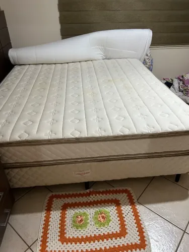 Cama box