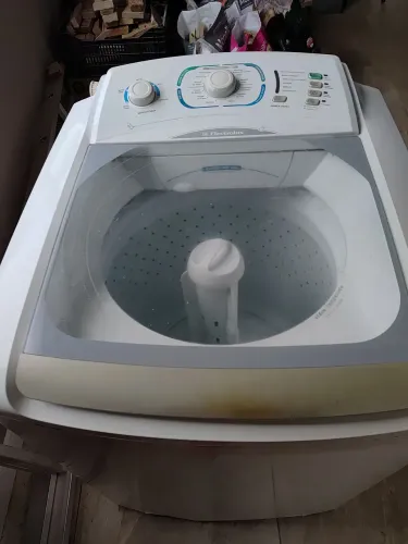 Máquina de lavar eletrolux 15l