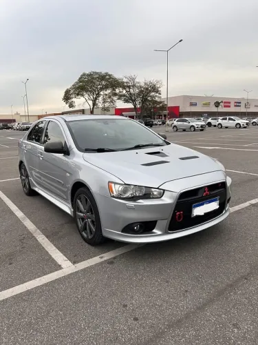Mitsubishi Lancer Sport Ralliart 2.0 16V TB Int. 5P 2012