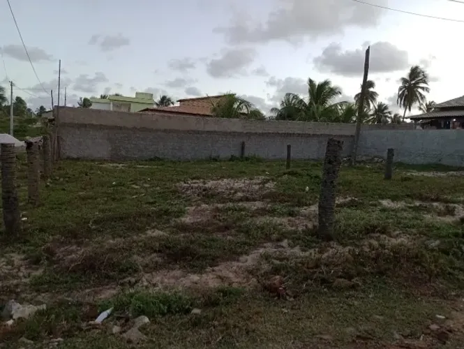 Terreno - Siribinha - Conde - 240m²
