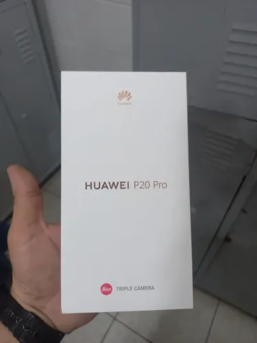 Caixa HUAWEI P20 PRO