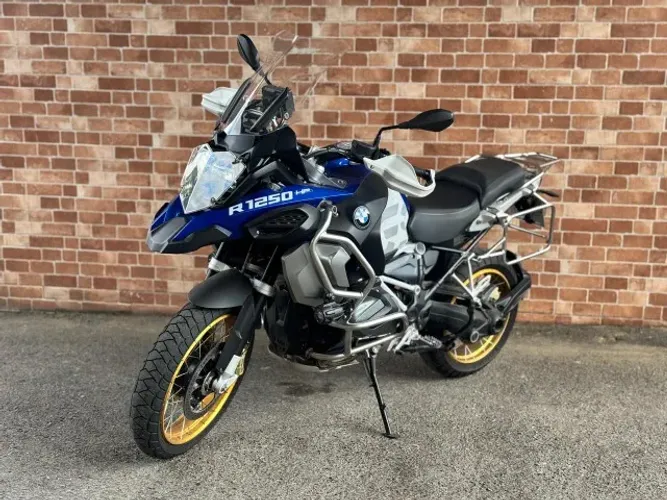 BMW R1250GS ADVENTURE PREMIUM HP